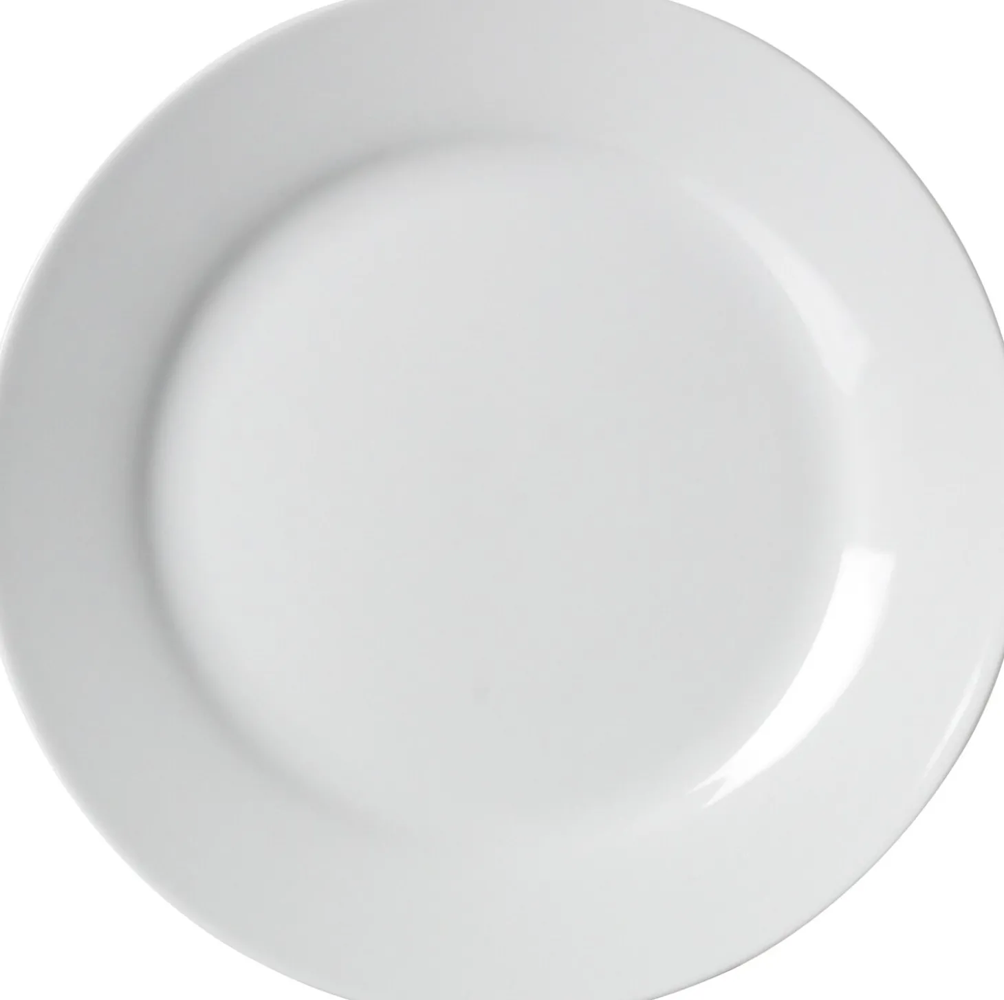 Frühstücksteller Bianco | 19 cm | weiss