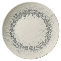 Frühstücksteller Cecina | 20,5 cm | graphit