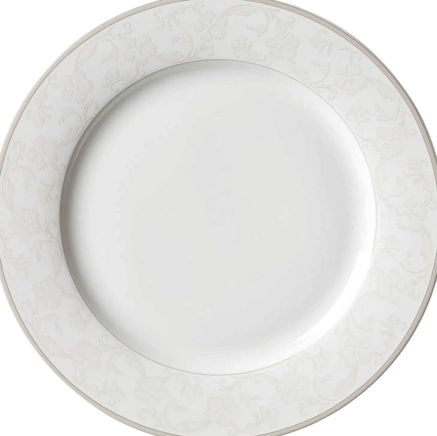 Frühstücksteller Isabella | 20,5 cm | beige