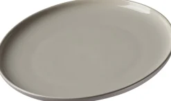 Frühstücksteller Jasper | 19 cm | taupe