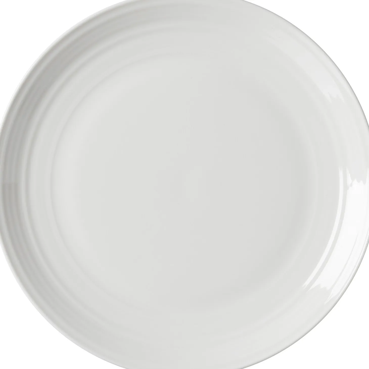 Frühstücksteller Levi | 21 cm | weiss
