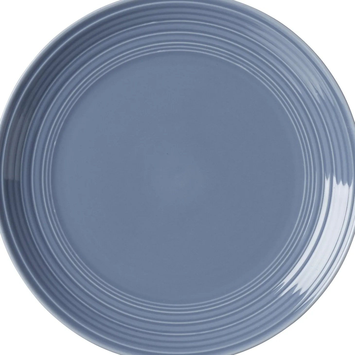 Frühstücksteller Levi | 21 cm | blau