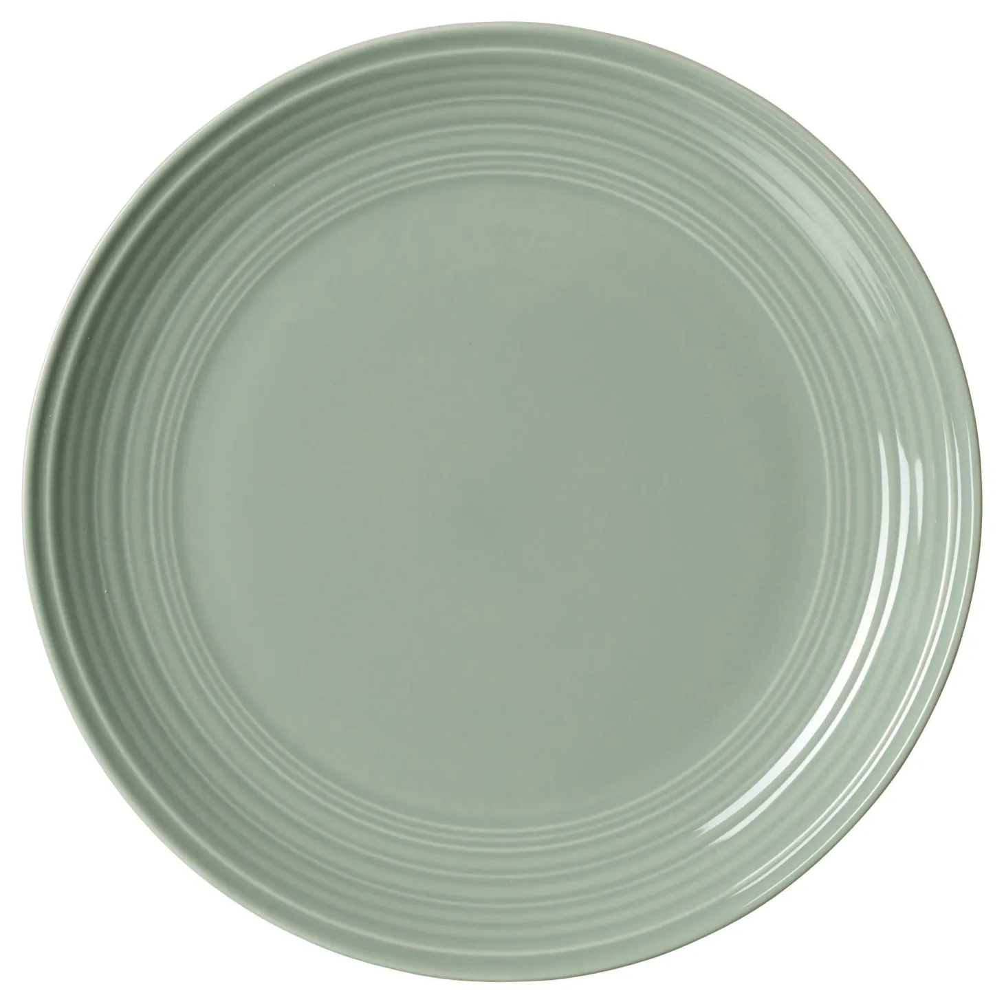 Frühstücksteller Levi | 21 cm | grün