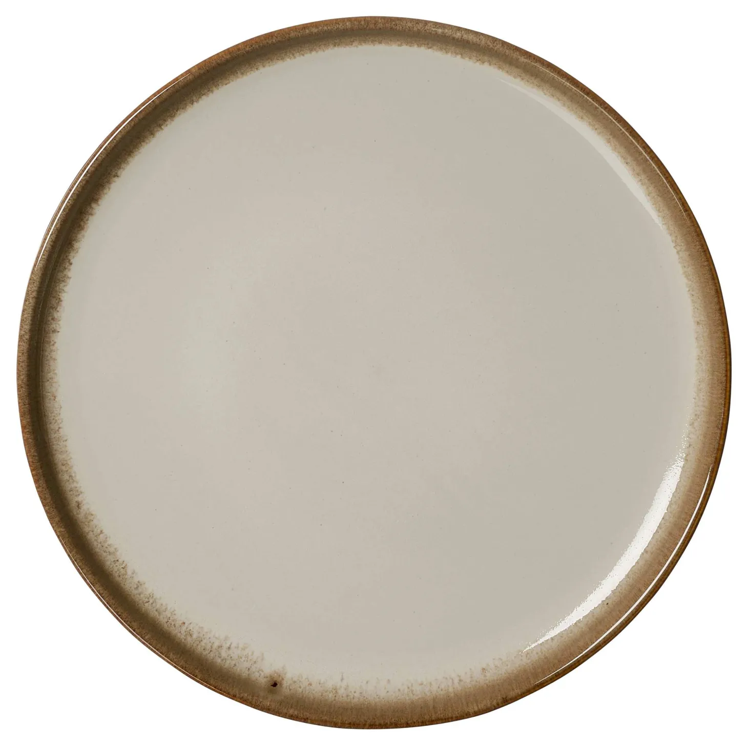 Frühstücksteller Malaga | 22 cm | creme