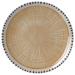 Frühstücksteller Natura | 20,5 cm | creme