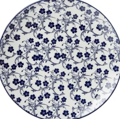 Frühstücksteller Royal Sakura | 21,5 cm | blau