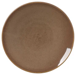 Frühstücksteller Sahara | 20,5 cm | dunkelbraun