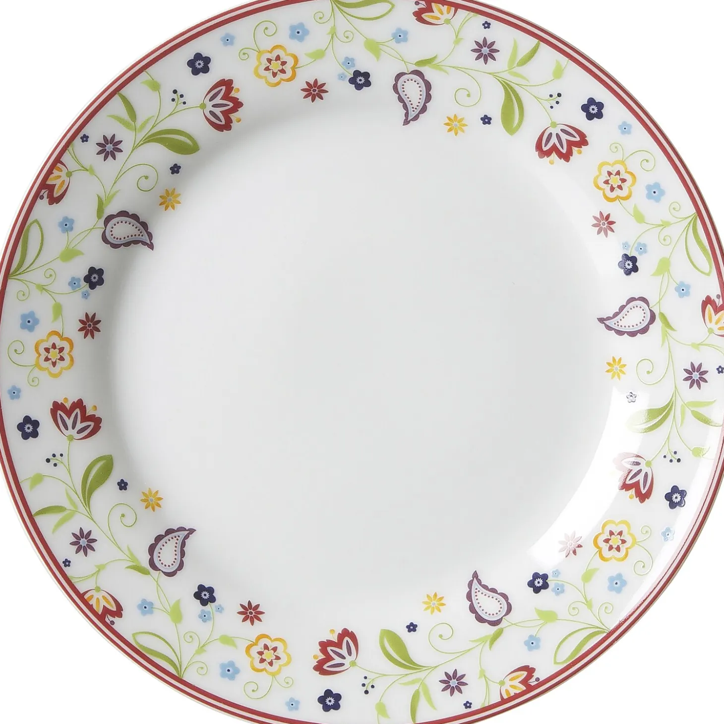 Frühstücksteller Shanti | 20,5 cm