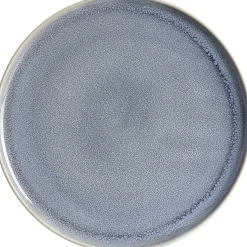 Frühstücksteller Skagen Stone | 21,5 cm | grau