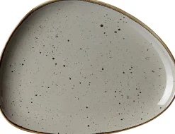 Frühstücksteller Taste | 25,5 cm | taupe