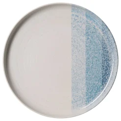 Frühstücksteller Trio | 19,5 cm | blau