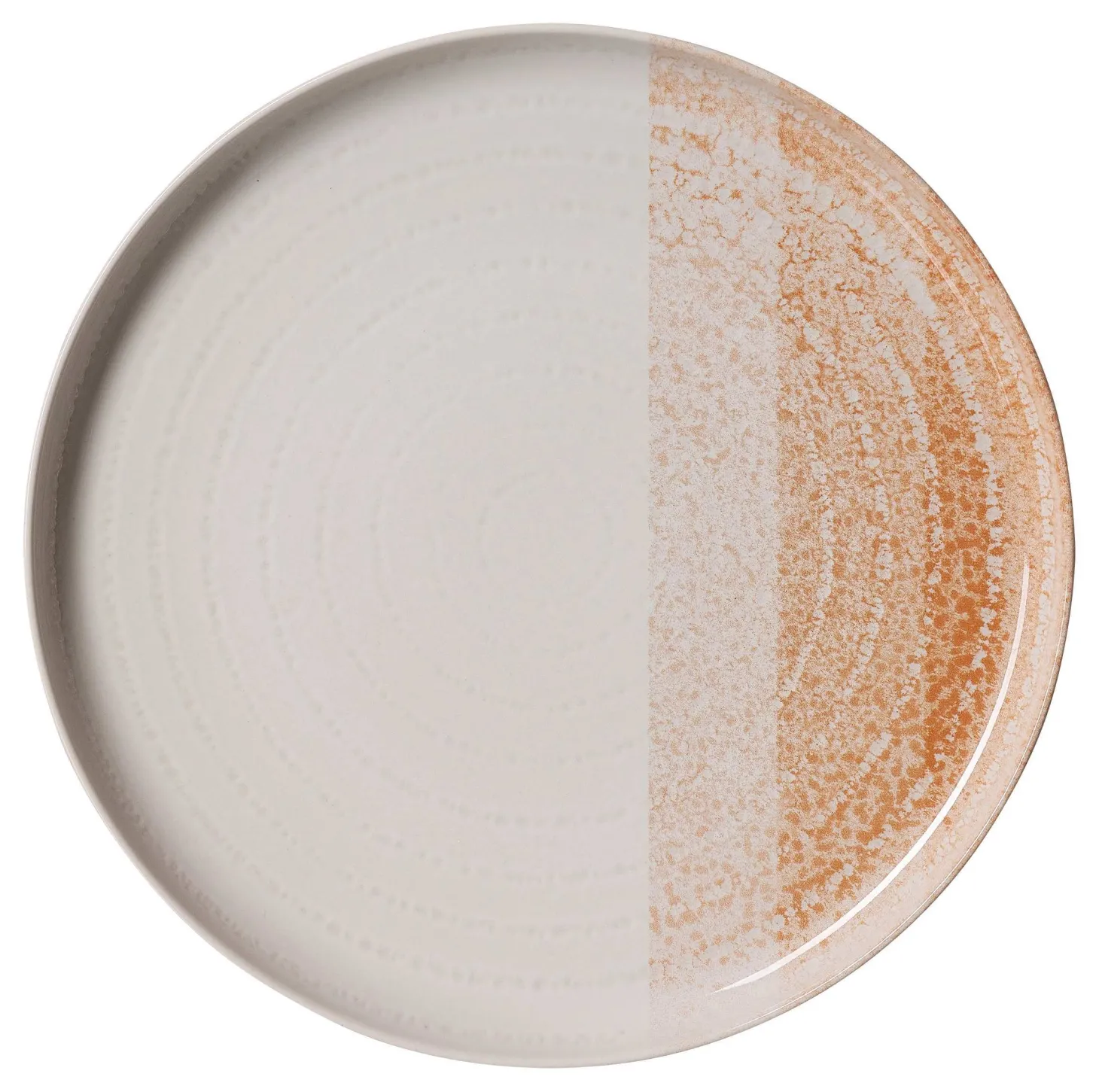 Frühstücksteller Trio | 19,5 cm | siena