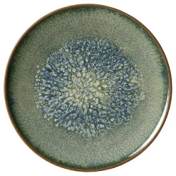 Frühstücksteller Verde | 20,5 cm | grün