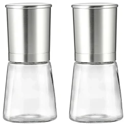 Gewürzmühlenset Basic | 2-teilig
