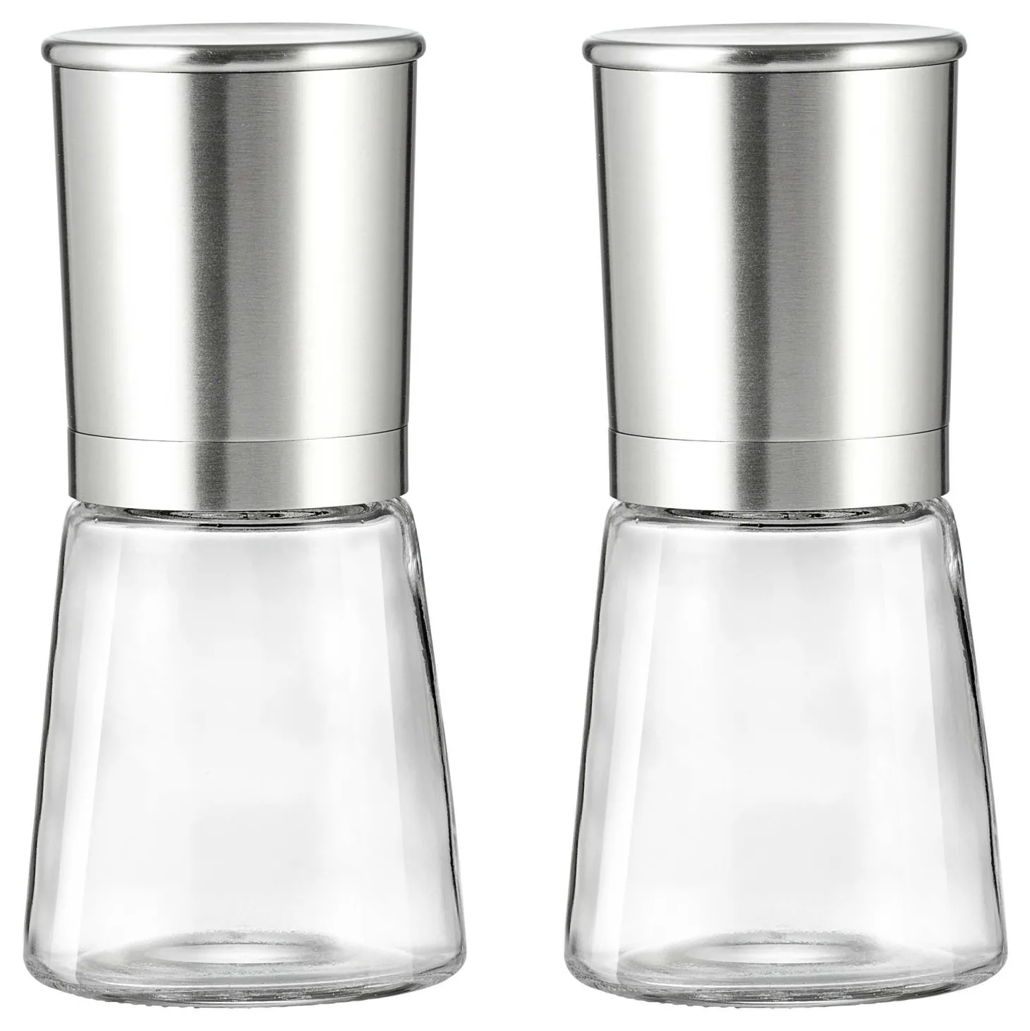 Gewürzmühlenset Basic | 2-teilig