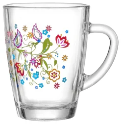 Glasbecher Shanti | 380 ml