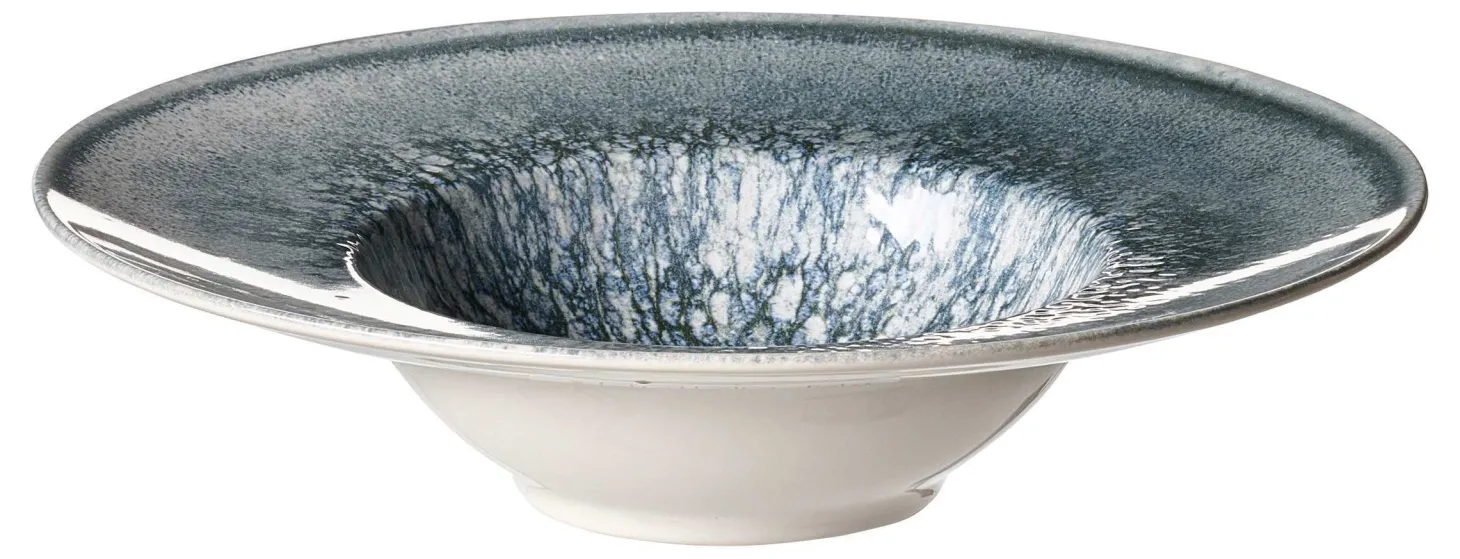 Gourmetteller Grana | 28 cm | graublau