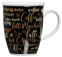 Kaffeebecher Aromatico | 320 ml | braun