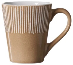 Kaffeebecher Banda | 315 ml | beige