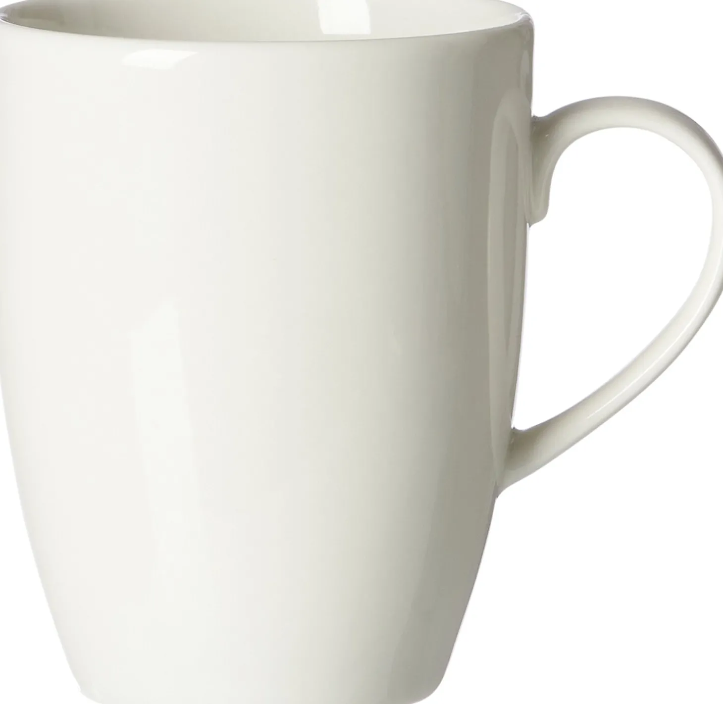 Kaffeebecher Casablanca | 310 ml | weiss