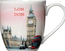 Kaffeebecher City London | 500 ml