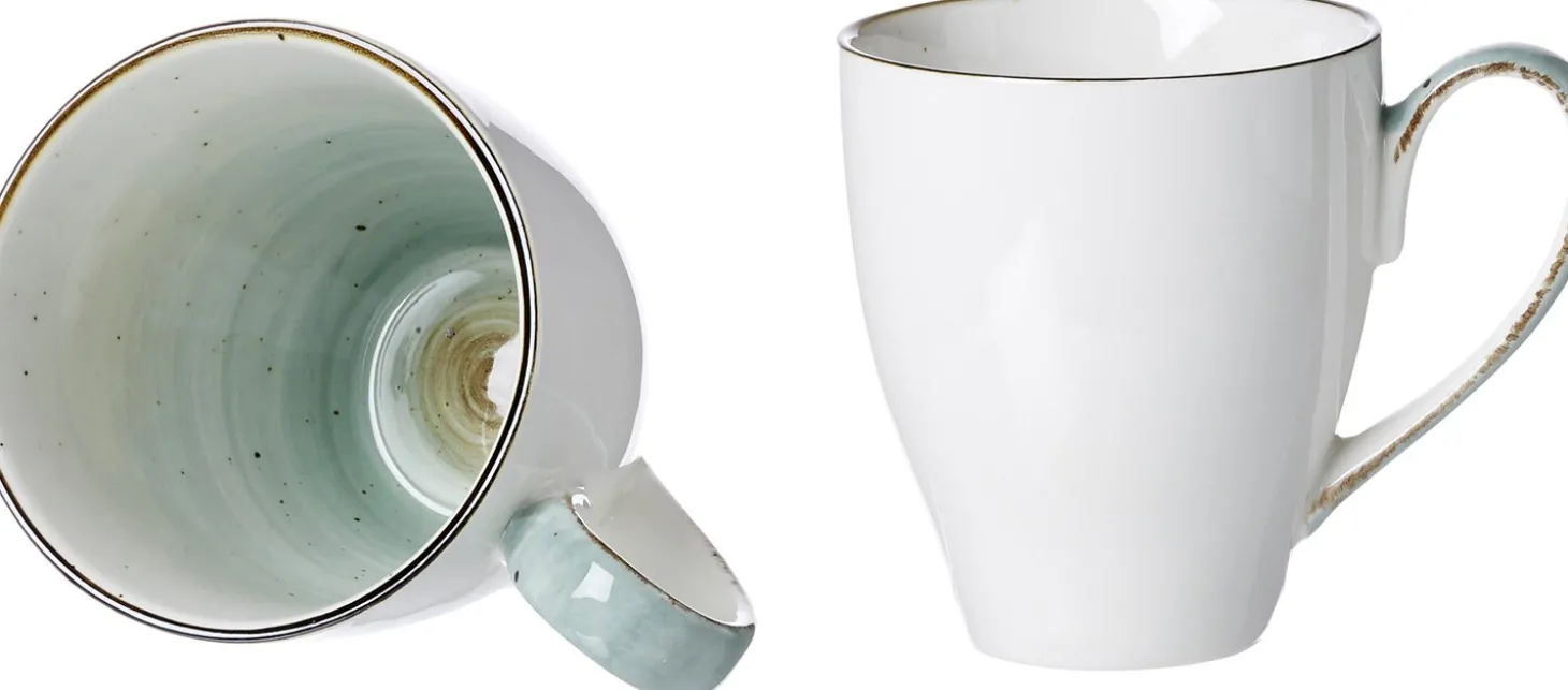Kaffeebecher Cosmo | 400 ml | blau