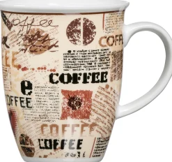 Kaffeebecher Crema | 320 ml | beige