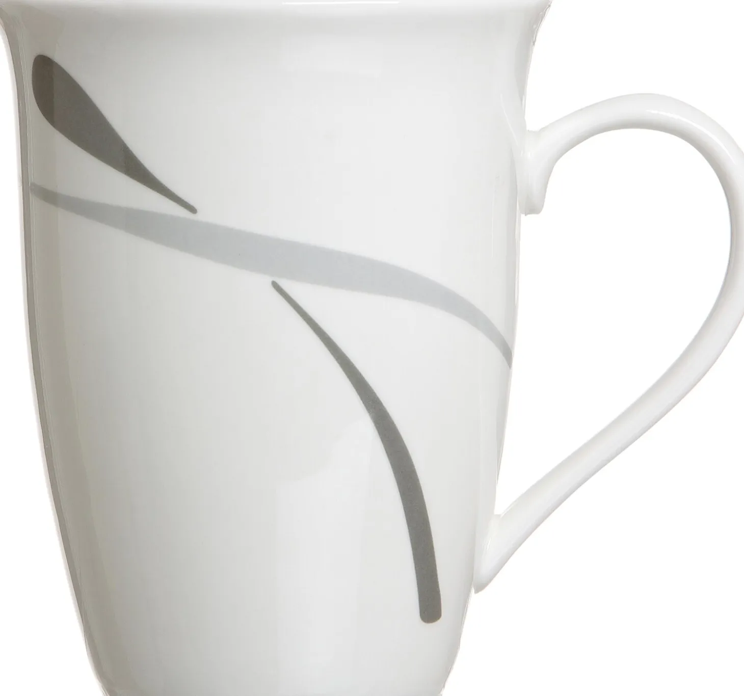 Kaffeebecher Dacapo | 350 ml | weiss