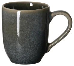 Kaffeebecher Eda Schiefer | 350 ml | grau