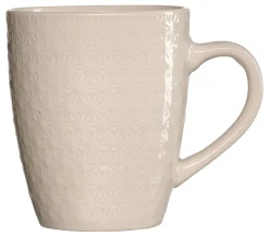 Kaffeebecher Floris | 350 ml |creme