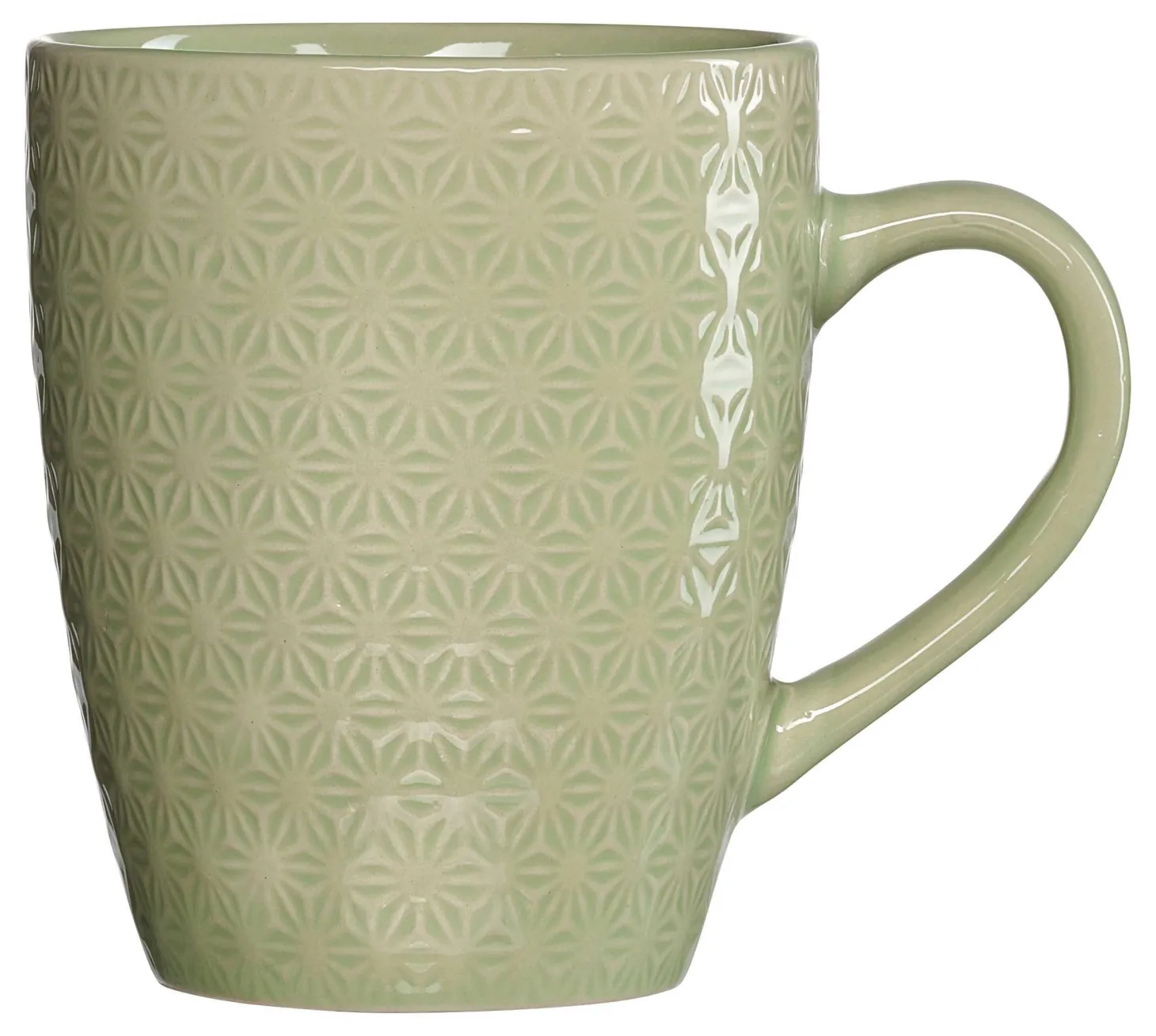 Kaffeebecher Floris | 350 ml |grün