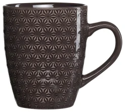 Kaffeebecher Floris | 350 ml |grau