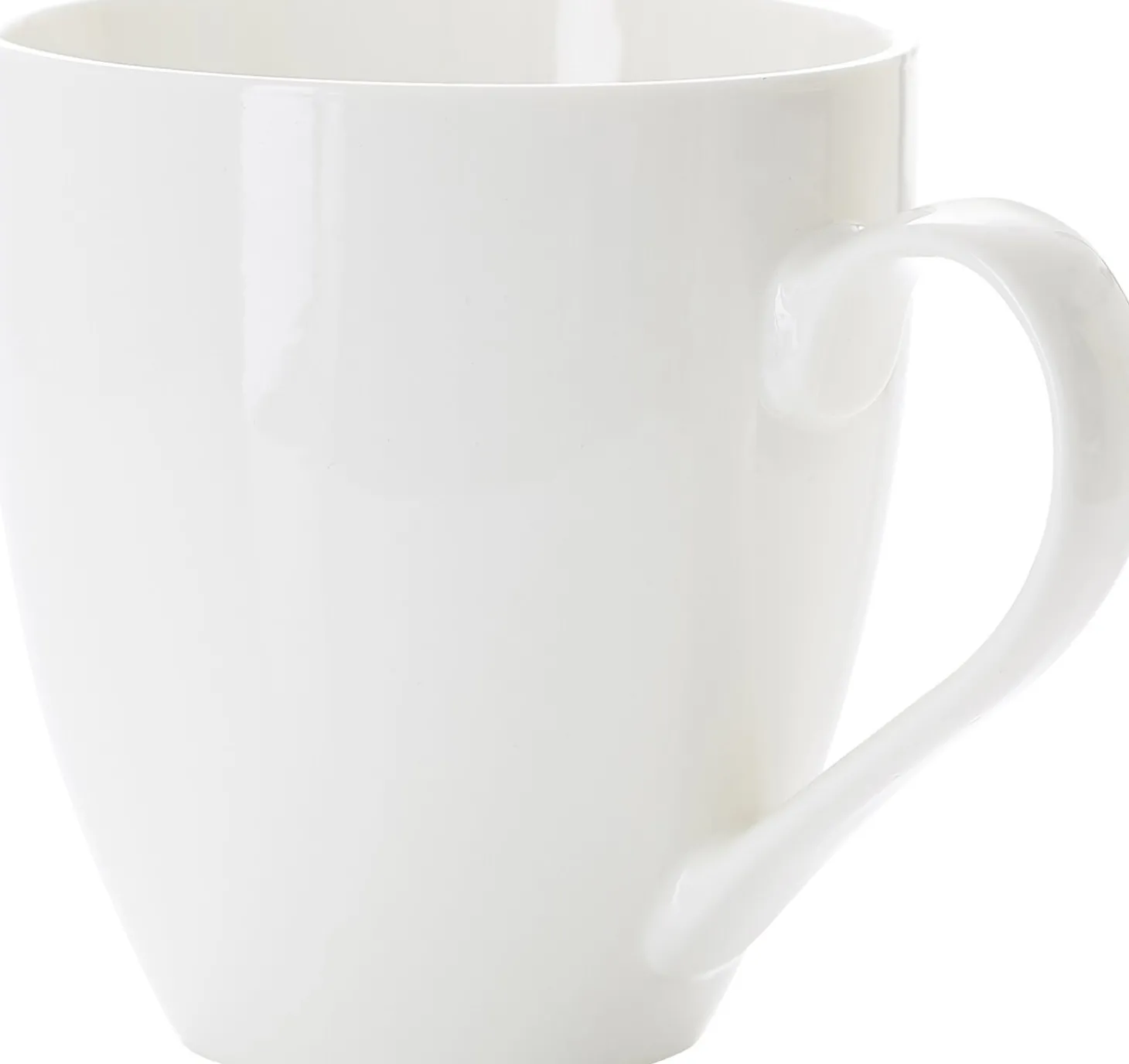 Kaffeebecher Gusto | 600 ml | weiss