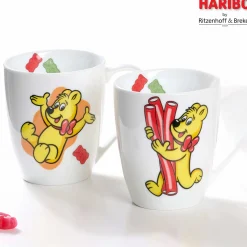 Kaffeebecher HARIBO BALLA Sticks | 360 ml