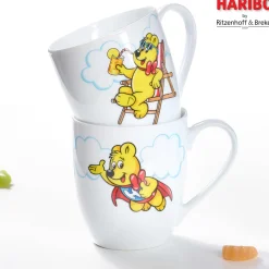 Kaffeebecher HARIBO Clouds | Superhero | 500 ml