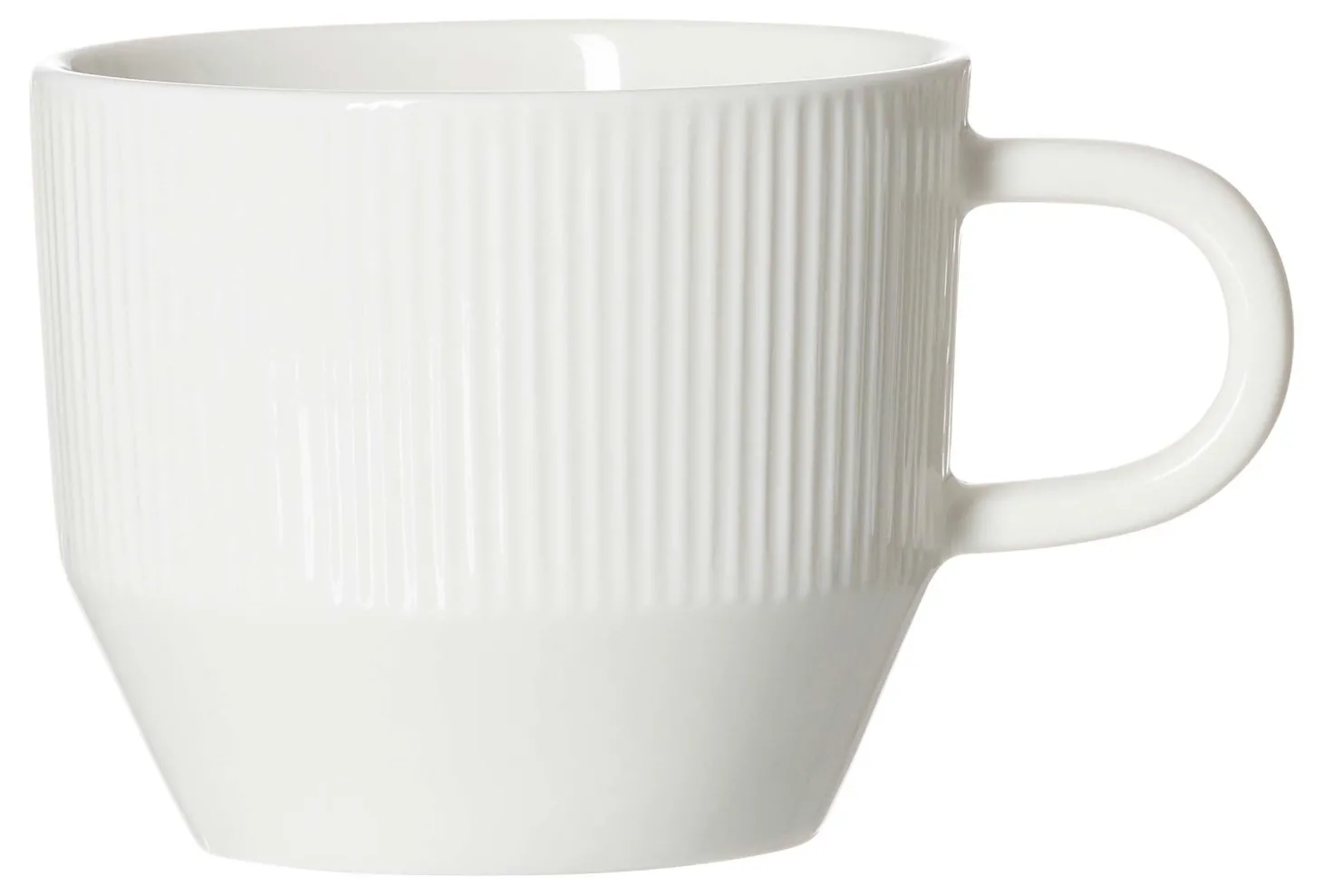 Kaffeebecher Kelly | 400 ml | weiss
