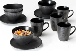 Kaffeebecher Kitwe | 370 ml | schwarz