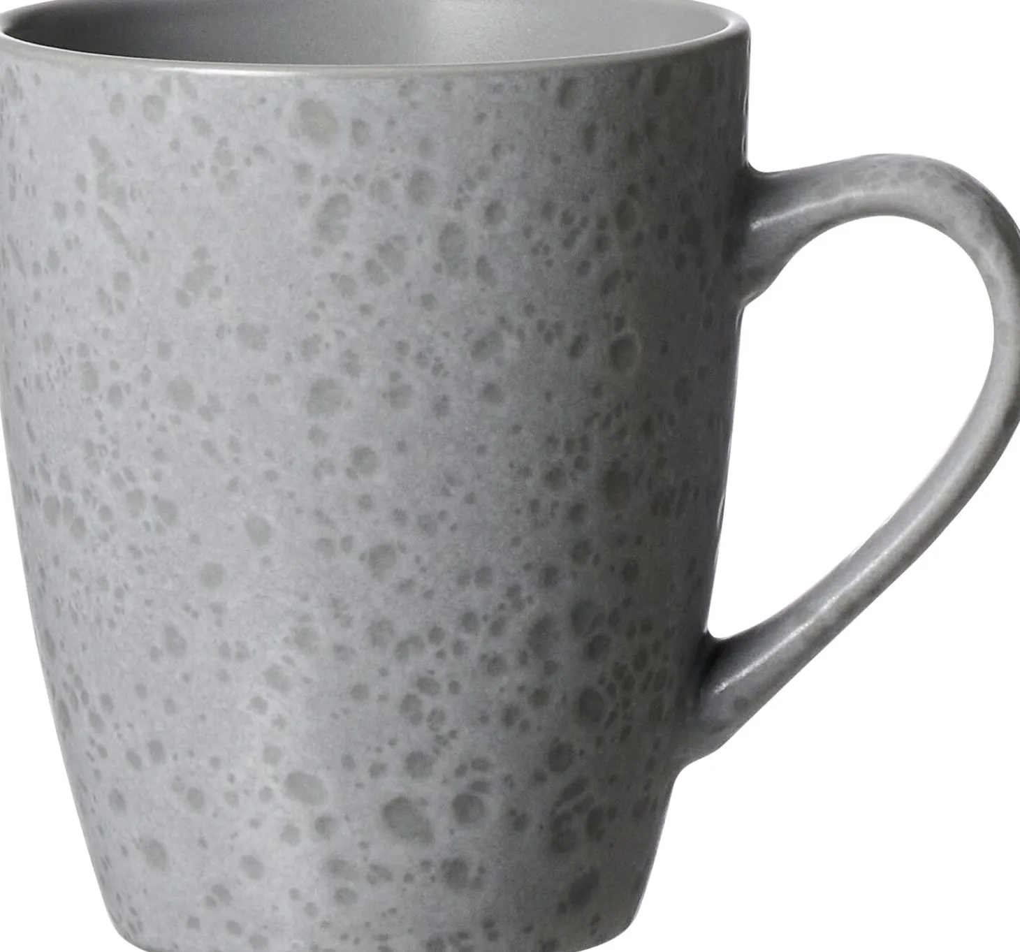 Kaffeebecher Kitwe | 370 ml | grau