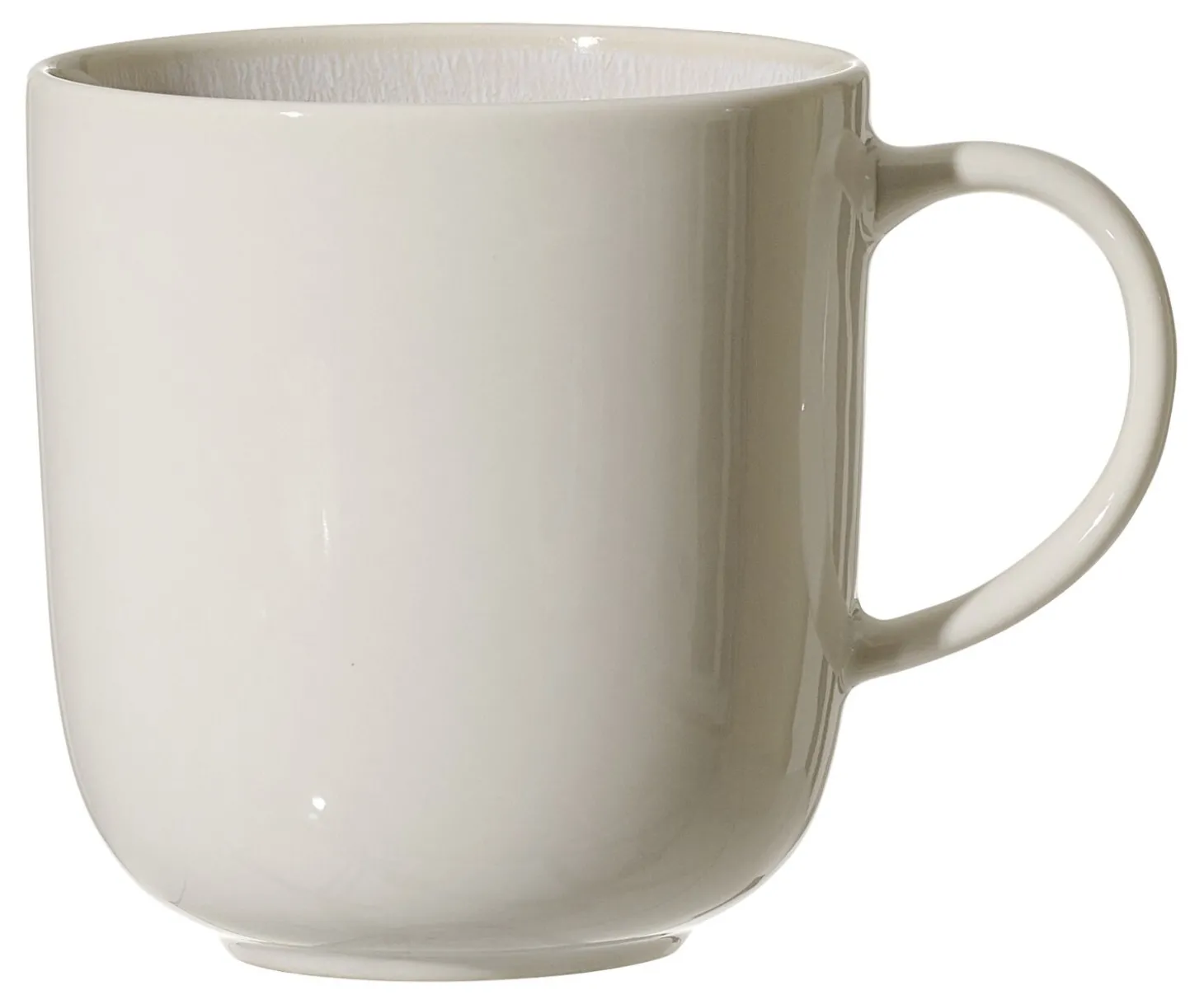 Kaffeebecher Laredo | 400 ml | creme