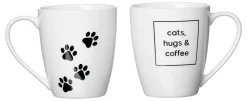 Kaffeebecher Mika Cat | 360 ml