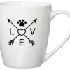 Kaffeebecher Mika Love | 360 ml