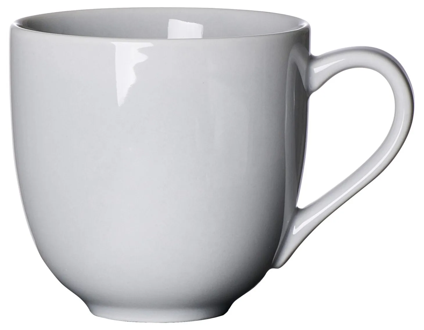 Kaffeebecher Porto | 440 ml | grau