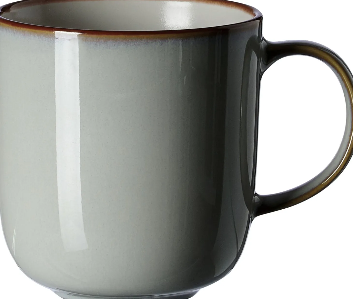 Kaffeebecher Portofino | 400 ml | grau