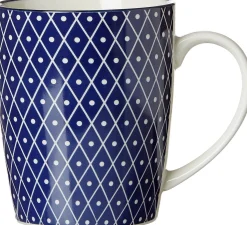 Kaffeebecher Royal Reiko | 350 ml | blau