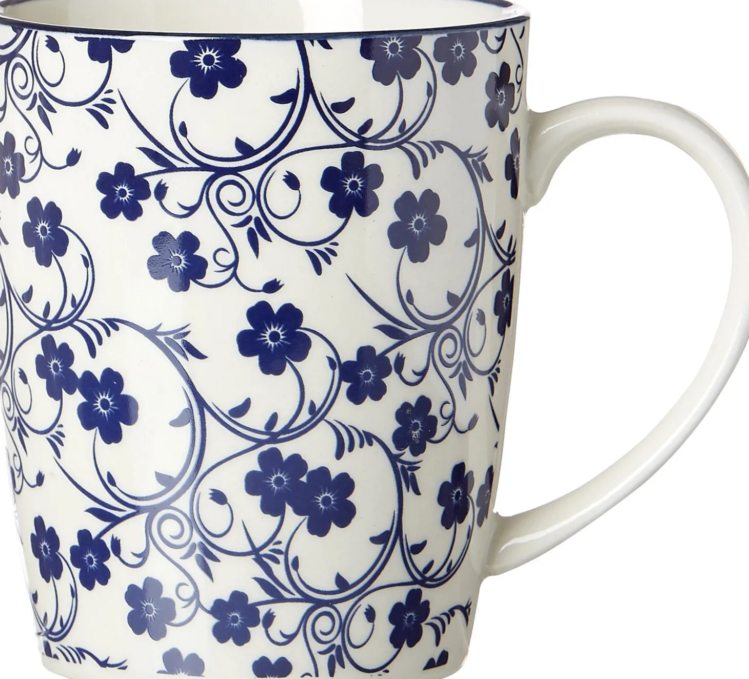 Kaffeebecher Royal Sakura | 350 ml | blau