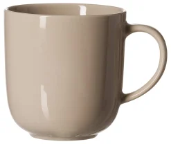 Kaffeebecher Savora | 400 ml | braun