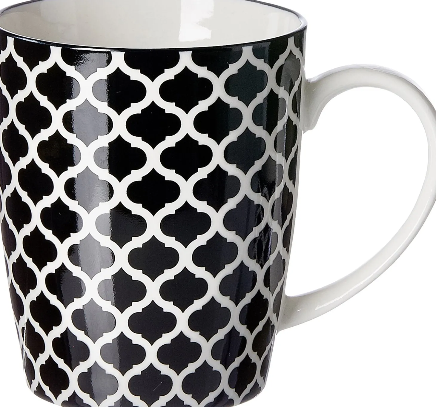 Kaffeebecher Takeo Swing | 350 ml | schwarz