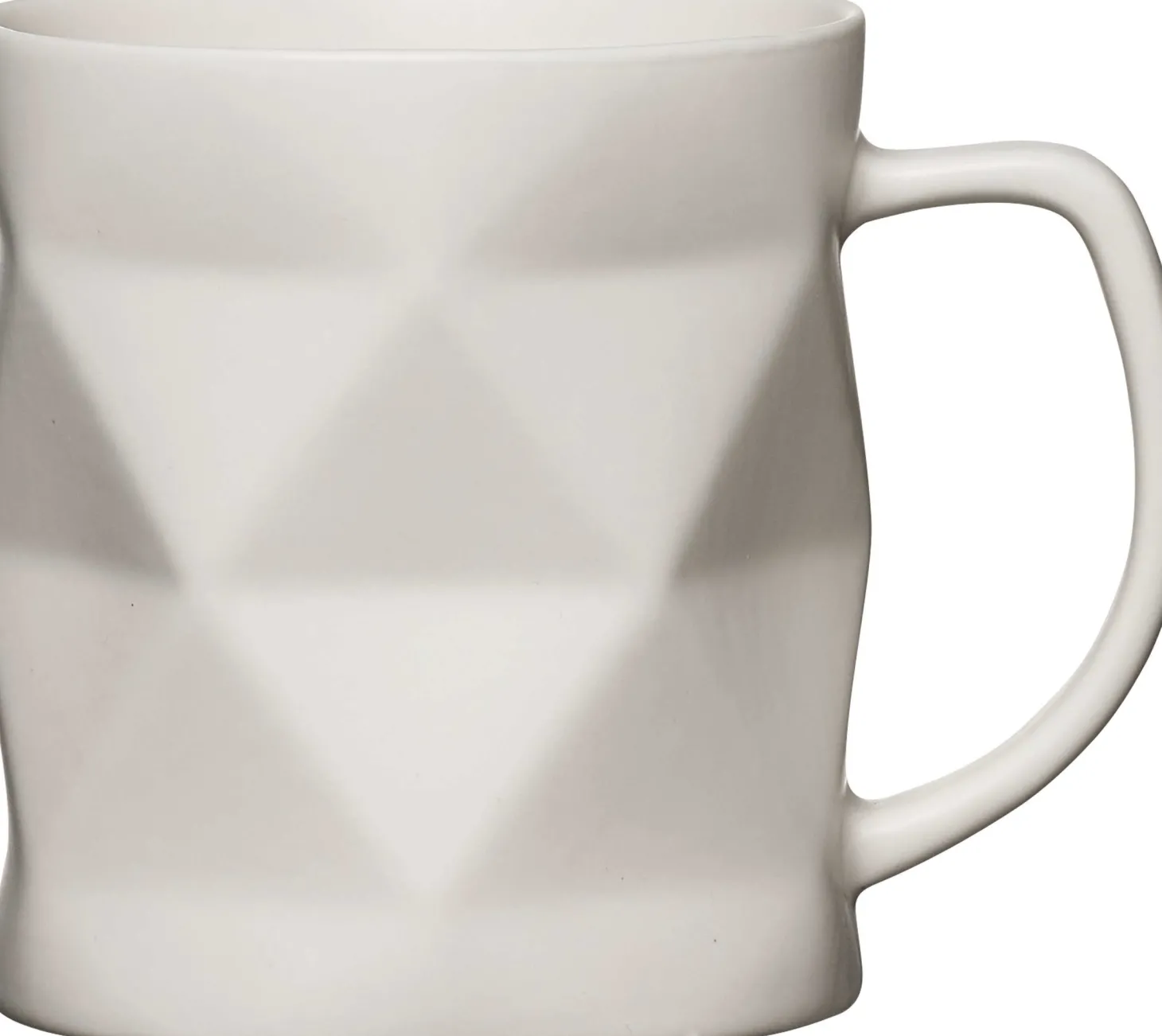 Kaffeebecher Tekia | 400 ml | weiss