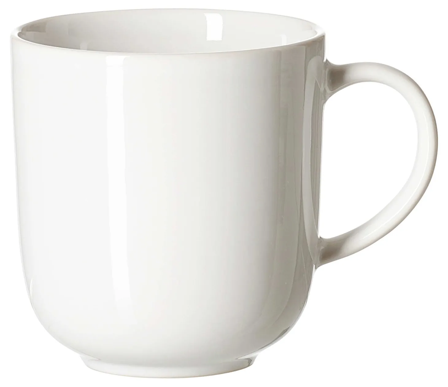 Kaffeebecher Volos | 400 ml | weiss