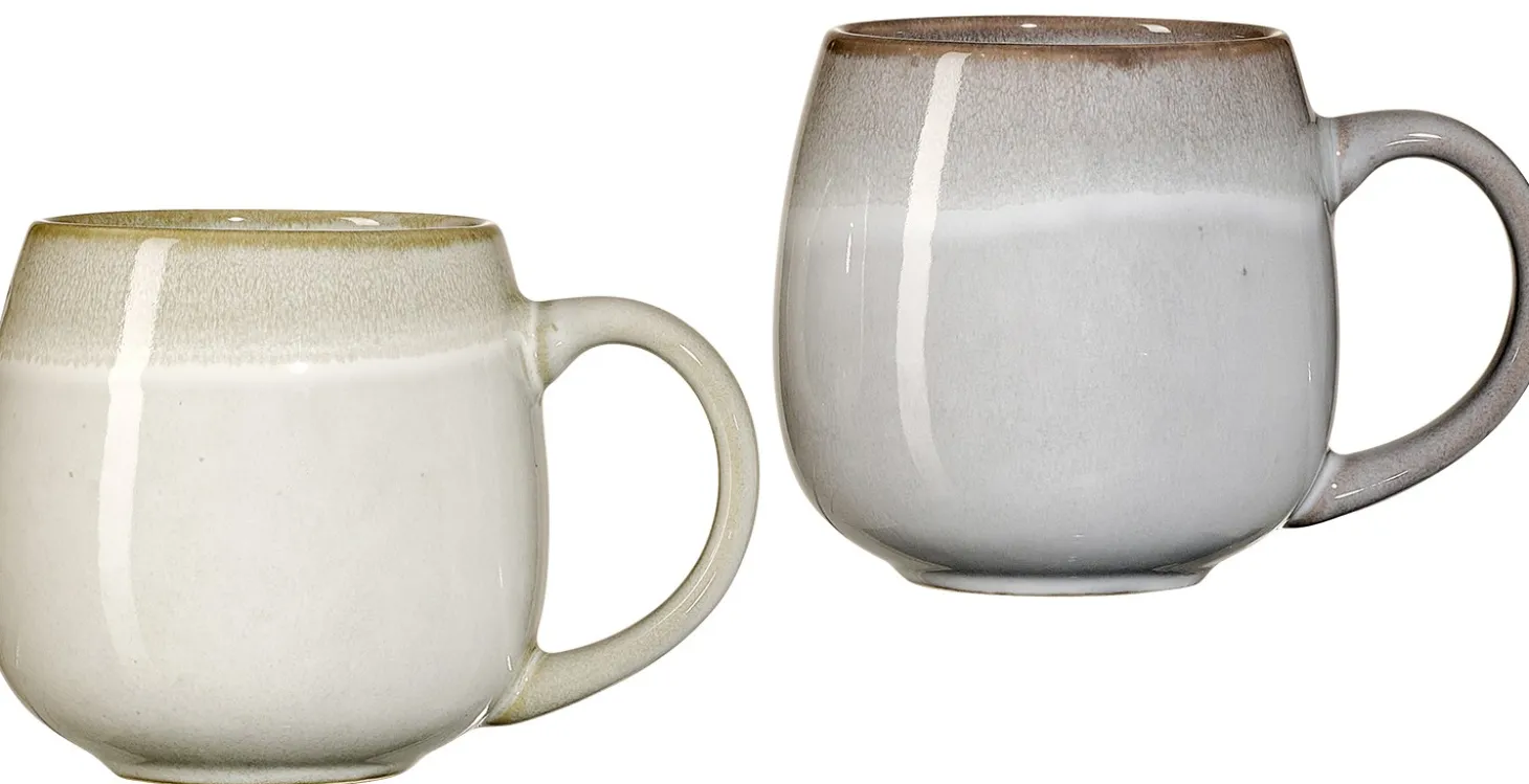 Kaffeebecher-Set Hygge | 2-teilig | 475 ml